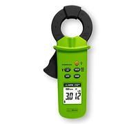 KPS-DCM300LEAK Pinza de Fugas TRMS Corriente AC 60A LPF Filtro Paso Bajo 50-60Hz y 1kHz conexión Bluetooth 6000 Cuentas CAT. III