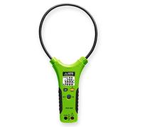 KPS-DCM4018FLEX Pinza Amperimétrica Flexible TRMS Corriente AC 3000A y Tensión AC/DC 1000V 10.000 Cuentas con Conexión Bluetooth