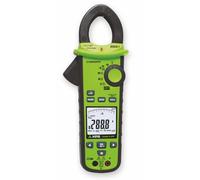 KPS DCM6000PW Pinza Vatimétrica Digital TRMS 10000 Cuentas, 1000V AC/DC, 600A AC/DC, Medición de Potencia, Armónicos, Factor de Potencia y THD, Bluetooth y Datalogger, CAT IV 600V