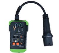 KPS-EVCHECK2010 Comprobador de Estaciones de Carga para Vehículos Eléctricos con Simulación de Carga y Verificación de Seguridad