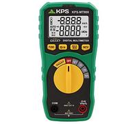 KPS-MT900 Multímetro Digital SMART 6000 Cuentas - Reconocimiento Automático, Tensión AC/DC 600V, NCV, Frecuencia, Autoescala - CAT III 600V