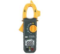 KPS-PA420 Mini Pinza Amperimétrica digital 2000 cuentas, Tensión AC/DC 600V, Corriente AC 400A, y Resistencia 2KΩ, Retención lecturas, avisador de continuidad y prueba de diodos. CAT. III 600V