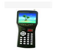 KPT-255H + AHD TVI CVI DVB-S2 Medidor de Buscador satélites Digital CCTV Cámara LCD retroiluminación Botón más 4.3 Pulgadas,Serie Profesional