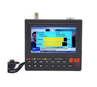 KPT-269H DVB-S2 Buscador de satélite Full HD Digital Satellite TV Receptor Medidor MPEG-4 DVB-S,Larga Espera