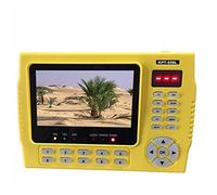 KPT 958L DVB-S2 Digital Satfinder Medidor de buscador satélite Full HD 2200 MA Sat Finder,Serie Profesional