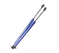 Kpuwers Amortiguador hidráulico vástago Delantero para Toyota para Supra | A80 1993-2002 Soporte Elevación Puntales Gas Para Capó Delantero(Blue carbon fiber)