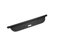 Kpuwers Maletero Cubierta Cortina De Cubierta De Tablero De Partición Deflector De Maletero Decoración Interior para Cadillac para XT5 2025 Cubierta de Carga Trasero