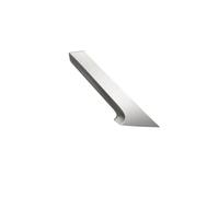 Kpuwers manijas puertas automóviles Cubierta Manija Puerta Trasera Coche, Embellecedor Interior Plateado Repuesto Para Toyota Para Camry 2006-2011 Manijas puertas interiores(Front Right Silver)