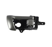 Kpuwers manijas puertas automóviles Manija Interior Puerta 826102B000 Reemplazo Directo Manija Piezas Automóvil Para Hyundai Para Santa FE 2007-2012 Manijas puertas interiores