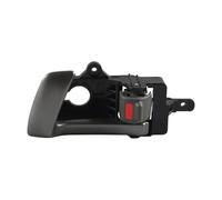 Kpuwers manijas puertas automóviles Manija Interior Puerta 826102B000 Reemplazo Directo Manija Piezas Automóvil Para Hyundai Para Santa FE 2007-2012 Manijas puertas interiores