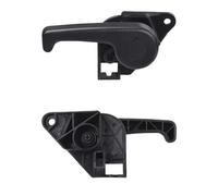 Kpuwers manijas puertas automóviles Palanca Tirador Pestillo Manija Liberación Para Ford Fusion Para Lincoln Para MKZ 2013-2017 DS7Z99042C74A Manijas puertas interiores