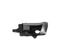 Kpuwers manijas puertas automóviles Para Hyundai Para Santa Para Fe 2007 2008-2000 826102B000 Manija Puerta Interior Izquierda Derecha 826202B000 Manijas puertas interiores(Left Side)