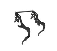 Kpuwers Motocicleta Soporte Navegación Soporte Parabrisas Motocicleta para Pan para America para 1250 Navegación Cargador Teléfono Motocicleta Soporte(22mm)