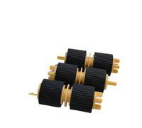 KPwetpmmT 2 Juegos de Rodillos de alimentación de Papel compatibles con impresoras 7775 7785 6680 7780 5580 550 5065 para Papel Grueso