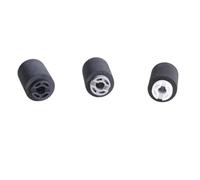 KPwetpmmT Juego de 5 Rodillos de Recogida de Papel, Kit de Rodillo de alimentación Compatible con 4500i 5500i 6500i 8000i