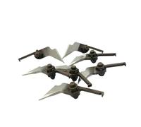 KPwetpmmT Reemplazo del Dedo AE044099 AE04-4099 del fusor para MP4000 MP4001 MP4002 MP5000 MP5001 MP5002 Rodillo de Calor Superior
