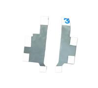 KPwetpmmT Sello desarrollador magnético Compatible con DocuColor DC 250 252 240 242 260 C6550 C7550 5065 y WorkCentre 7655 7665 550 560 C75J75(5Sets Magnetic Seal)