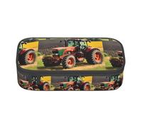 KPXXAQT Company Farm Tractors - Estuche para lápices de gran capacidad, para escuela, universidad, viajes, estudiantes, adolescentes y adultos