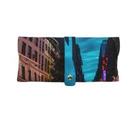 KPXXAQT Streets Of New York City - Funda protectora universal para gafas de sol, 6.7 x 3.5 pulgadas