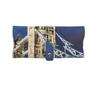 KPXXAQT Tower Bridge In London - Funda protectora universal para gafas de sol, 6.7 x 3.5 pulgadas