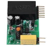 kq-130 F Power Line Carrier, Memoria Distancia, 220 VAC Potencia Line Transceptor Powerline Carrier, Módulo para Larga Distancia Comunicación de Datos
