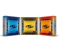 KQ Entertainment ATEEZ - The World EP.1 - Álbum de movimiento + póster plegado (165 x 165 x 28 mm)