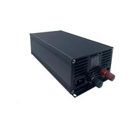 KQCELQMKQ Adjustable 1500W Switching Power Supply 0-12V 13.8V 24V 28V 36V 48V 60V 72V 80V Digital Display Voltage Current Regulated(220V,60V_1500W)(36v-1500w,220V)