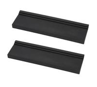 KQDRAVINE 2 Unidades Bloques de Golpeo para Vinílico, Universal Herramientas para Suelo Laminado con 3 Bordes, kit de Instalación Profesional Que Protege el Suelo, Charge Uniformément Répartie