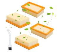 KQDRAVINE 4 filtros de pliegues planos con 1 cepillo pequeño para KärcherWD4, para kärcherWD5, para Karcher WD6, MV4, MV5, MV6 multiusos, accesorios para aspiradora Kärcher Filtro, para Kärcher