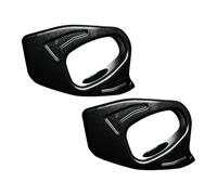 KQFCAZRE 2 Piezas Ascensor de Cuerda Ajustador de Ascensión Clip para Cuerda Arrestador de Caída en Aluminio para Descensos Controlados Adecuado para Caving Y, Negro