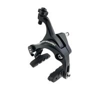 KQFCAZRE 2 Pinzas de Freno de Bicicleta de Doble Pivote, Parada Estable, Resistentes Al Desgaste, Ligeras, de Aleación, Fáciles de Instalar, Adecuada, Trasero