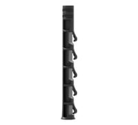 KQFCAZRE Accesorio de Pesas Rusas con Mango para Entrenamiento de Flexiones, Entrenamiento con Agarre de Pesas Rusas para Levantamiento de Pesas en Interiores, Barra Estilo B