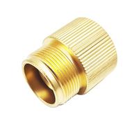 KQFCAZRE Adaptador para Hornillo de Camping, Adaptador para Tanque, Ligero, Convertidor de Cartucho, Accesorios para Hornillo de Picnic,