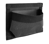 KQFCAZRE Bolsa de Almacenamiento para Botes, Soporte para Chaquetas de Pesca, Autoportante, Versátil, Fácil de Colocar Y Quitar, Bolsa de Malla Ligera para