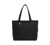 KQFCAZRE Bolsa de Pickleball para Gimnasio Y Tenis con Espacio para Zapatos Secos/húmedos Y Bolsillo de Malla Adecuada para Viajes Paseo Partidos Deportivos, Negro