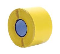 KQFCAZRE Cinta Protectora para El Kayak, Antideslizante E Impermeable, Adecuada para Fitness, Deportes Acuáticos, Carreras de Botes Dragón Y Pesca, Amarillo