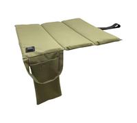 KQFCAZRE Cojín Calefactable con Alimentación USB, Almohadilla Térmica Práctica Y Ligera para Exteriores, Ideal para Parques, Jardines, Picnics Y Senderismo, Verde