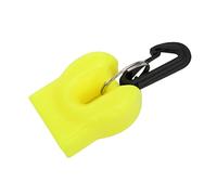 KQFCAZRE Cubierta de del Regulador de Buceo con, Amarillo