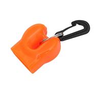 KQFCAZRE Cubierta de del Regulador de Buceo con, Naranja
