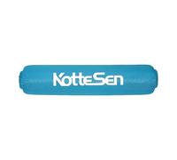 KQFCAZRE Cubierta para de Kayak Protector Impermeable Ligero Accesorio Flotante Antipérdida Sencillo Uso en Salidas Deportivas y Viajes de, Azul