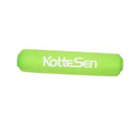KQFCAZRE Cubierta para de Kayak Protector Impermeable Ligero Accesorio Flotante Antipérdida Sencillo Uso en Salidas Deportivas y Viajes de, Verde