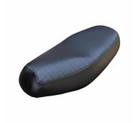 KQFCAZRE Cubreasiento de Ciclo Motorizado Impermeable Funda de Asiento Malla Aislante Térmico Cubierta Asiento Protección contra el Sol para Viaje, Negro, Pequeño