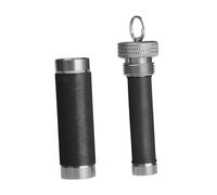 KQFCAZRE Extractor de Nudos de Pesca, Herramienta para Atar Nudos de Pesca con Mango, Equipo Multiusos de Aleación de Aluminio para El Mar, Agua Salada, Hombre, Gris