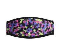 KQFCAZRE Funda de Neopreno para Correa de Máscara de Buceo, Cómoda, para Adultos (Hombres Y Mujeres), Ideal para Natación, Deportes Acuáticos Y Snorkel, Style B