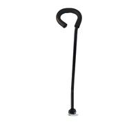 KQFCAZRE Mango de Entrenamiento para Bicicleta, Bastón de Entrenamiento para Bicicleta, Ligero, Práctico, para Aprender a Montar en Bicicleta, Mango Cómodo Hec
