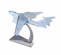 KQFCAZRE Modelo Avión Advertencia Anticipada Muy Detallado Maqueta Avión Advertencia Anticipada Acabado Pintado para Colección, Escala 1 240