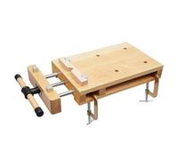KQFCAZRE Mordaza Portátil de Carpintería Compacto Tornillo de Banco Mesa Microtallado Abrazadera Mesa Mini para Taller