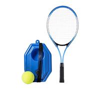 KQFCAZRE Pelota de para Tenis, Juego de Pelotas de con Cuerda, Herramienta para Practicar Solo Y Entrenar para Principiantes, Estilo D