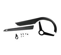 KQFCAZRE Protector de Cadena, Cubierta Retráctil para Cadena, para Viajes Al Aire Libre, para Niños Y Adultos, Estilo b