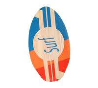 KQFCAZRE Skimboard para Niños Pequeños, Tabla de Surf, Deportes Acuáticos, para Niños Y Niñas, para Principiantes, Skimboard de Madera con Buena Fric